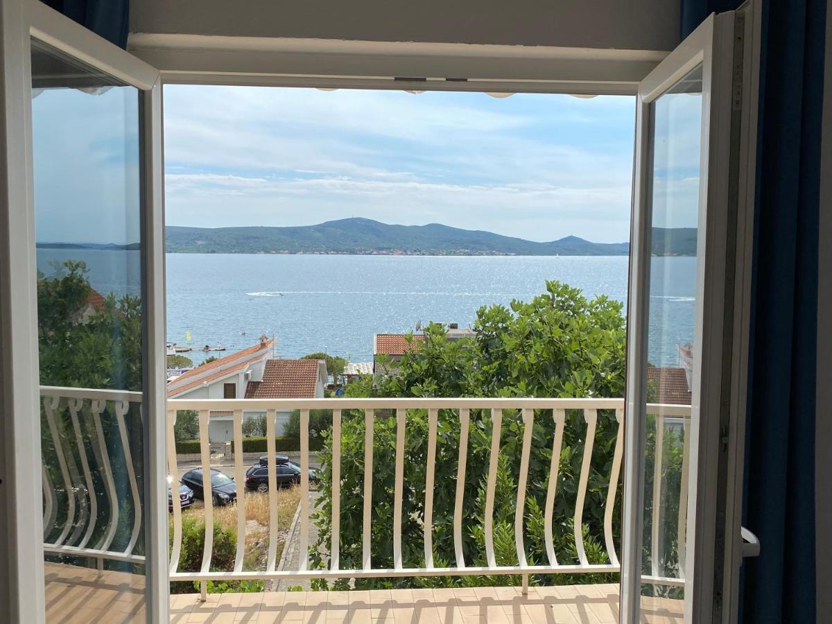 Apartmani Solis Sveti Petar  Eksteriør bilde