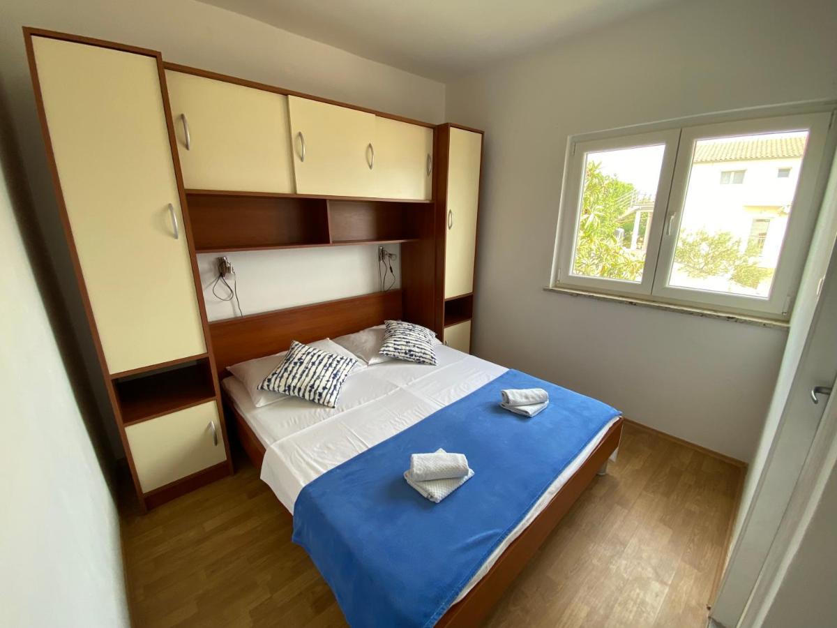 Apartmani Solis Sveti Petar  Eksteriør bilde