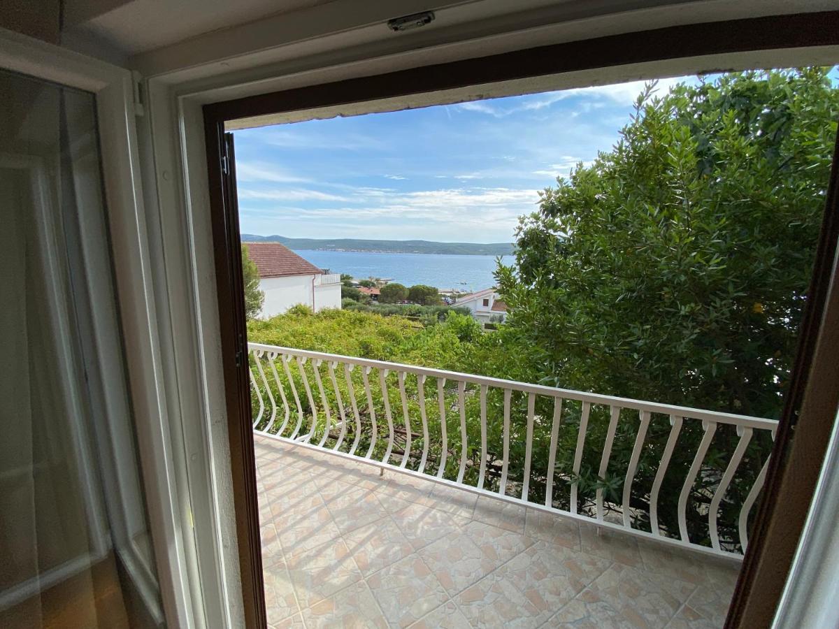 Apartmani Solis Sveti Petar  Eksteriør bilde