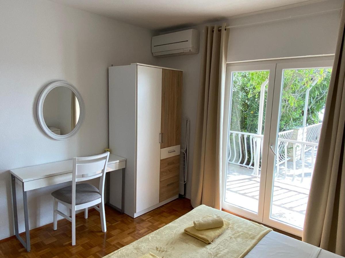 Apartmani Solis Sveti Petar  Eksteriør bilde
