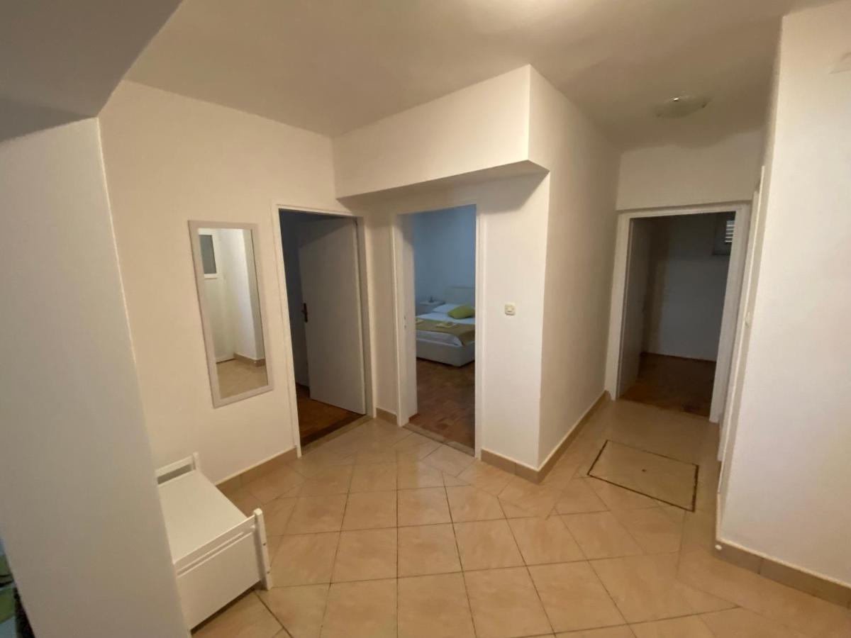 Apartmani Solis Sveti Petar  Eksteriør bilde