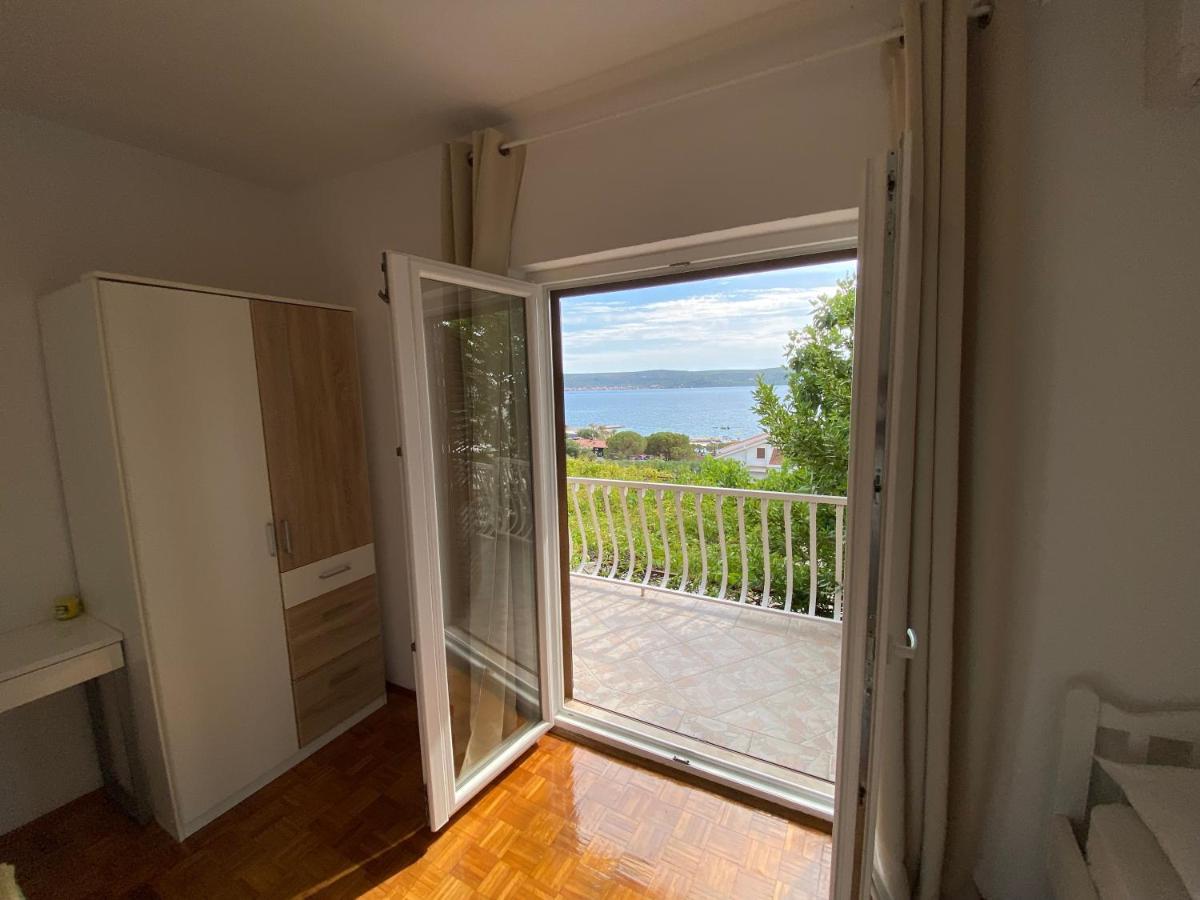 Apartmani Solis Sveti Petar  Eksteriør bilde