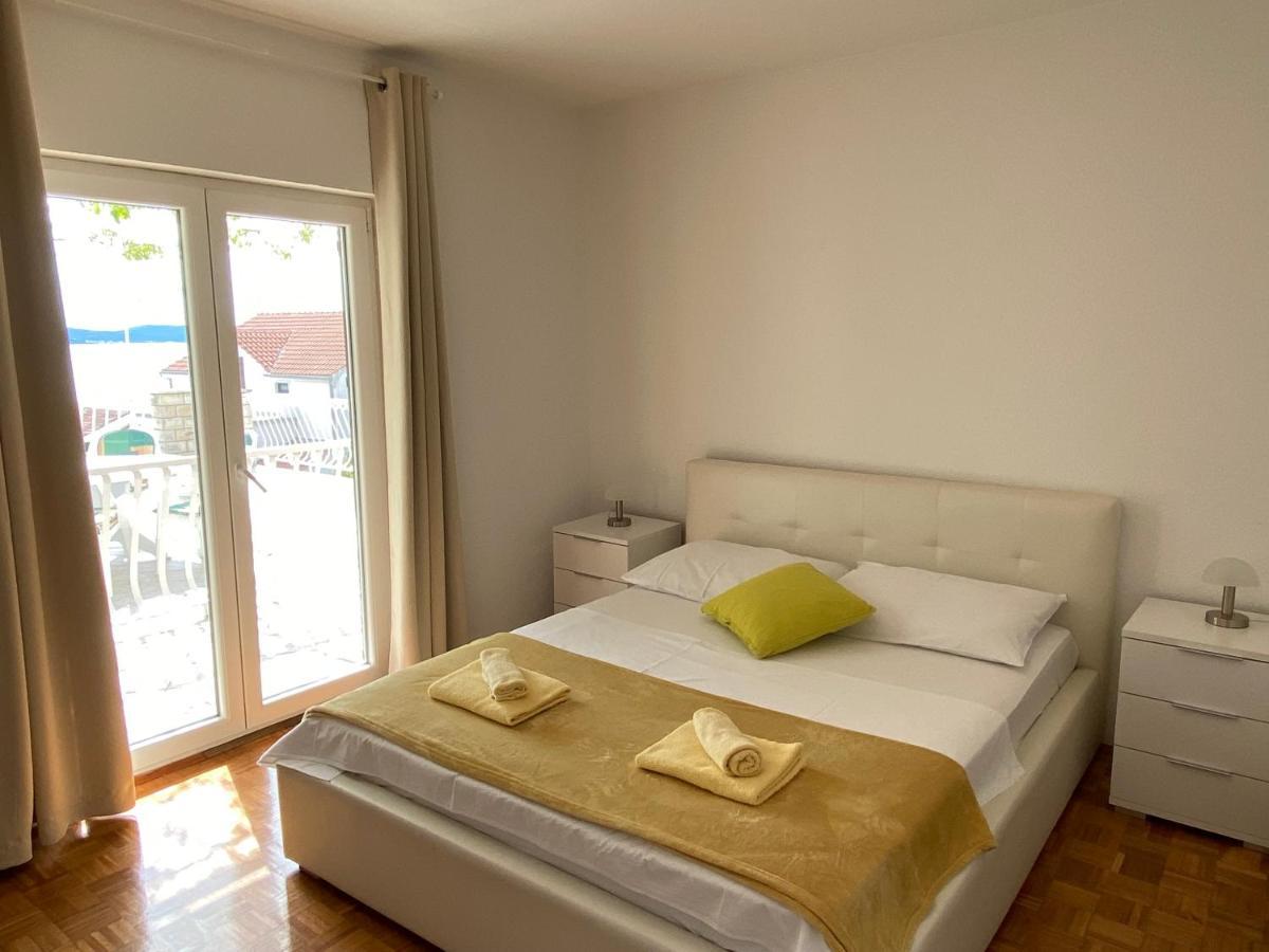 Apartmani Solis Sveti Petar  Eksteriør bilde