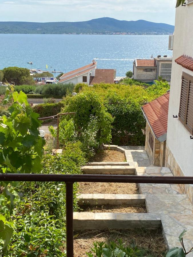 Apartmani Solis Sveti Petar  Eksteriør bilde