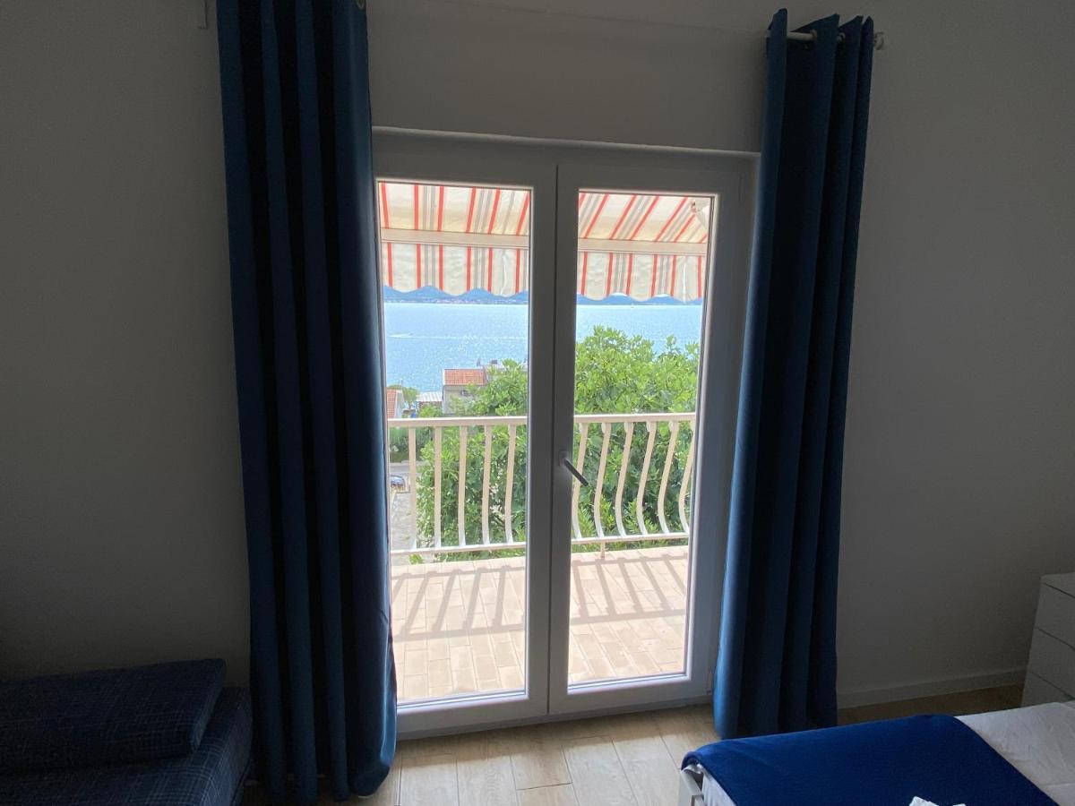 Apartmani Solis Sveti Petar  Eksteriør bilde