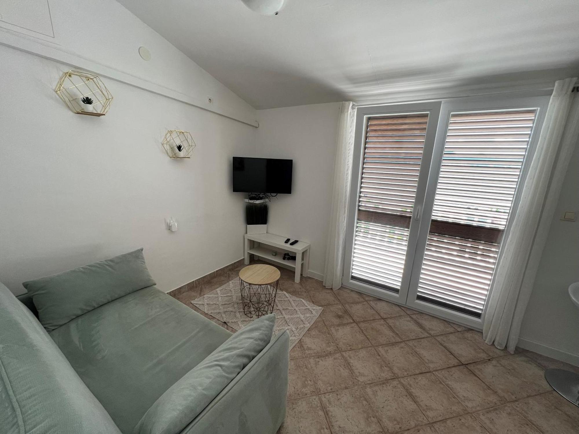 Apartmani Solis Sveti Petar  Eksteriør bilde