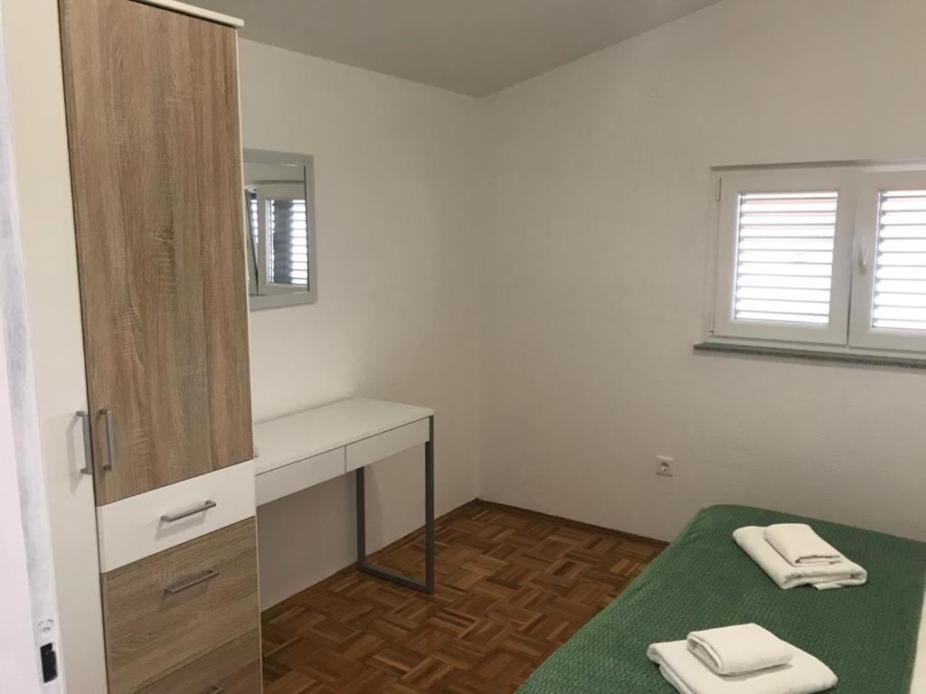 Apartmani Solis Sveti Petar  Eksteriør bilde