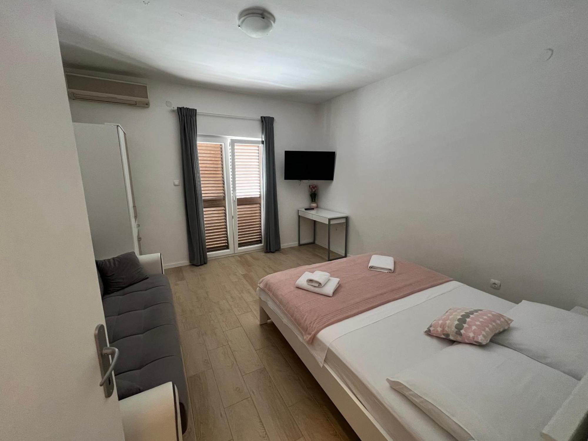 Apartmani Solis Sveti Petar  Eksteriør bilde