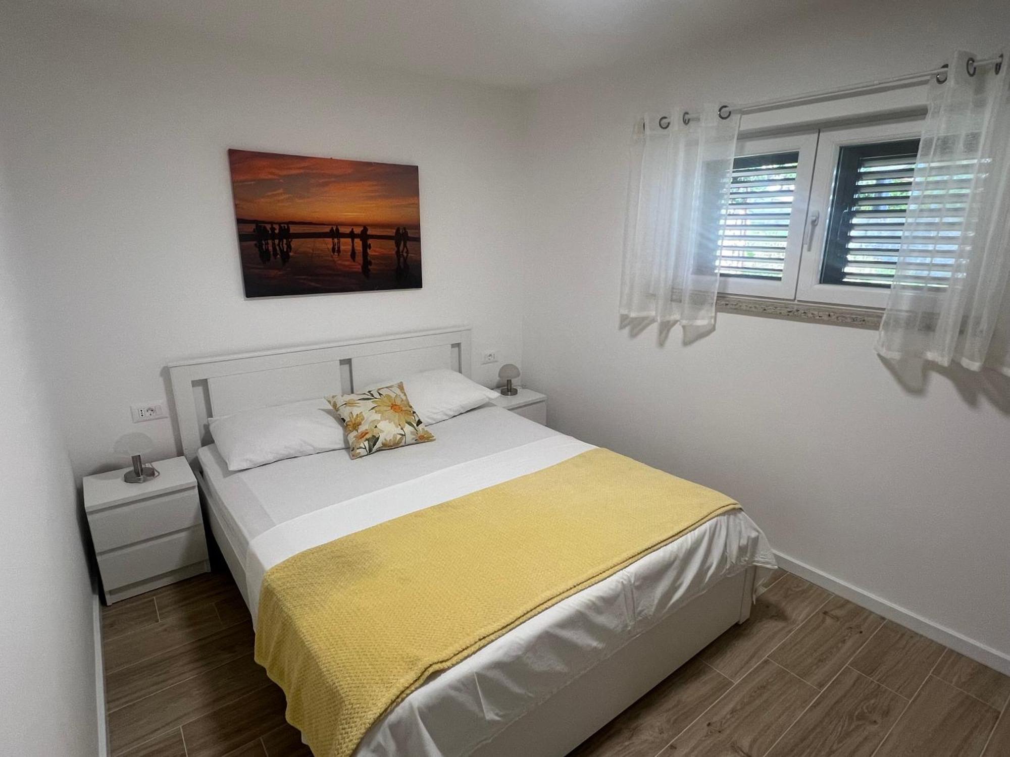 Apartmani Solis Sveti Petar  Eksteriør bilde