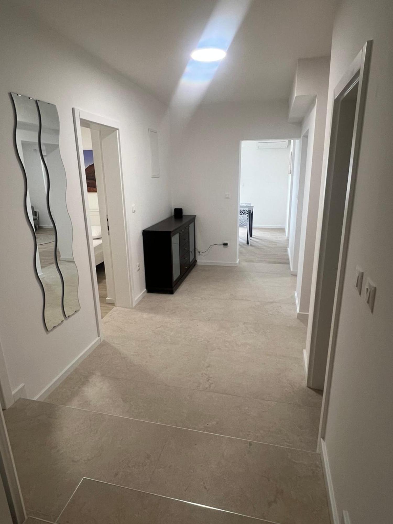 Apartmani Solis Sveti Petar  Eksteriør bilde