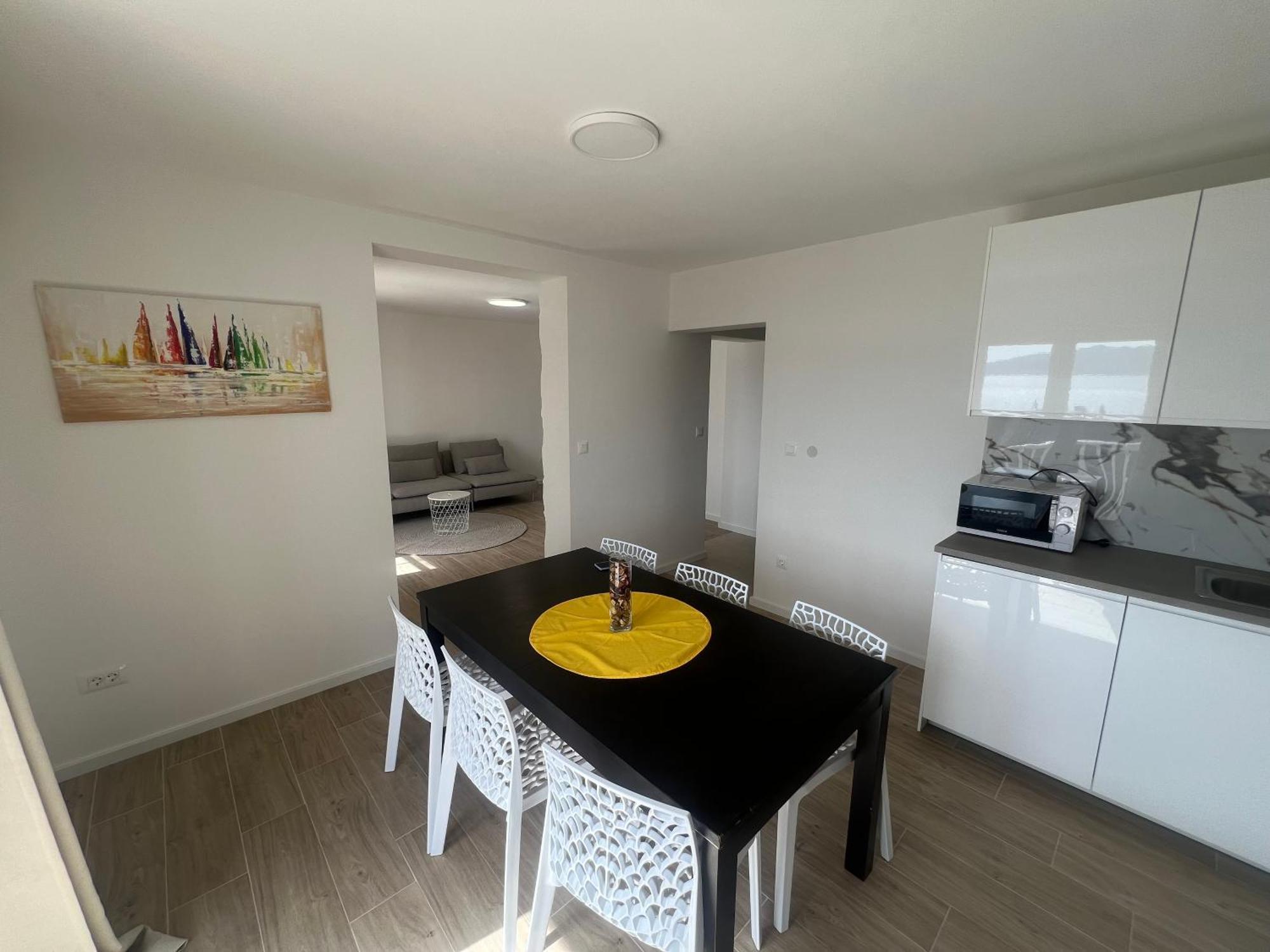 Apartmani Solis Sveti Petar  Eksteriør bilde