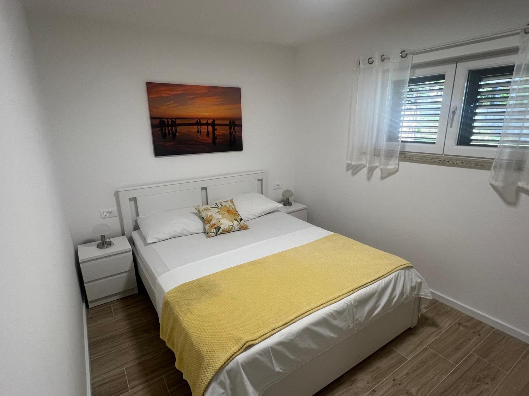 Apartmani Solis Sveti Petar  Eksteriør bilde