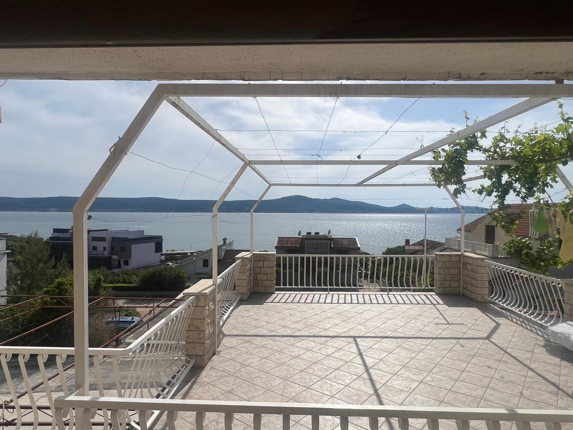Apartmani Solis Sveti Petar  Eksteriør bilde