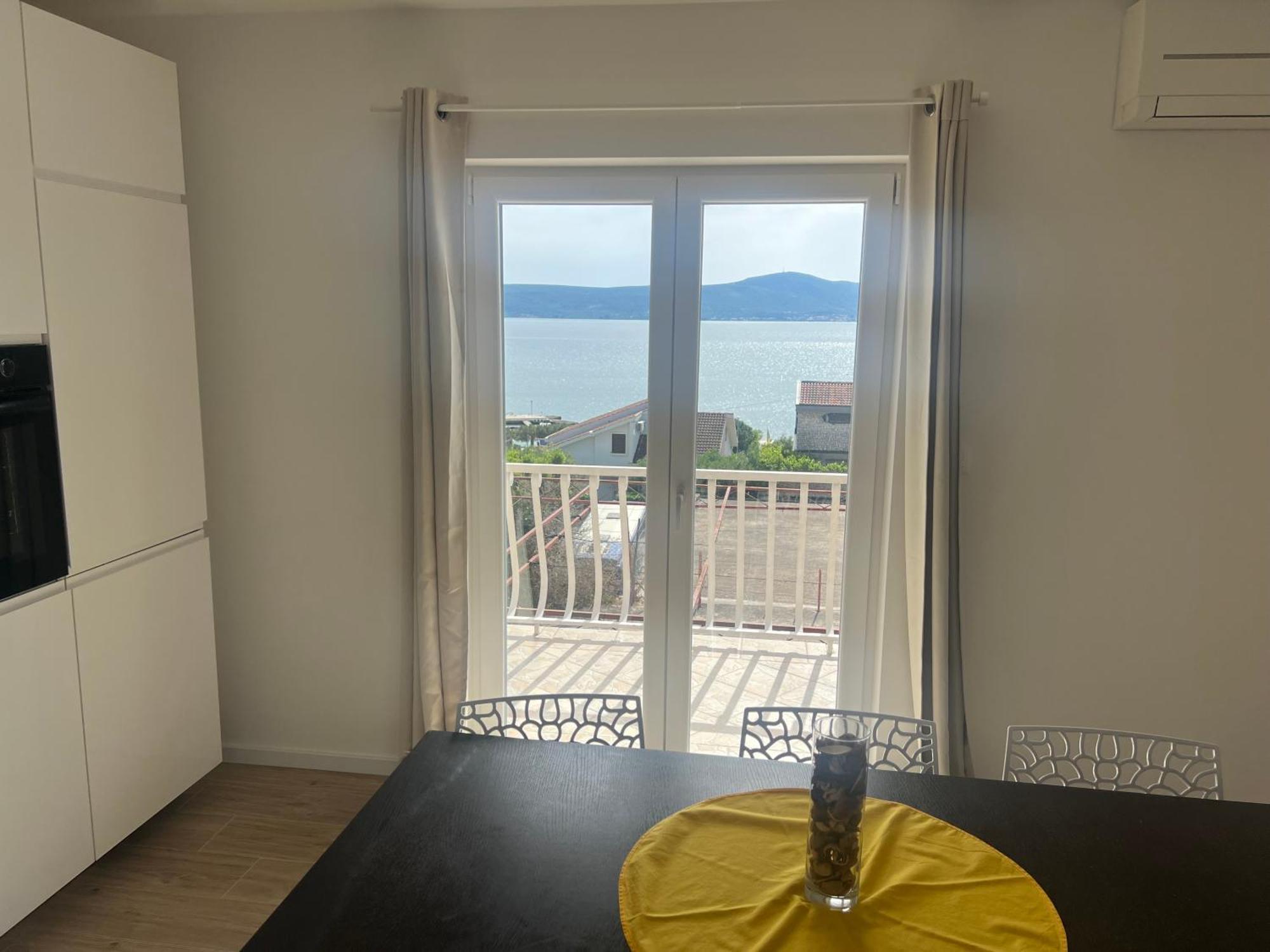 Apartmani Solis Sveti Petar  Eksteriør bilde