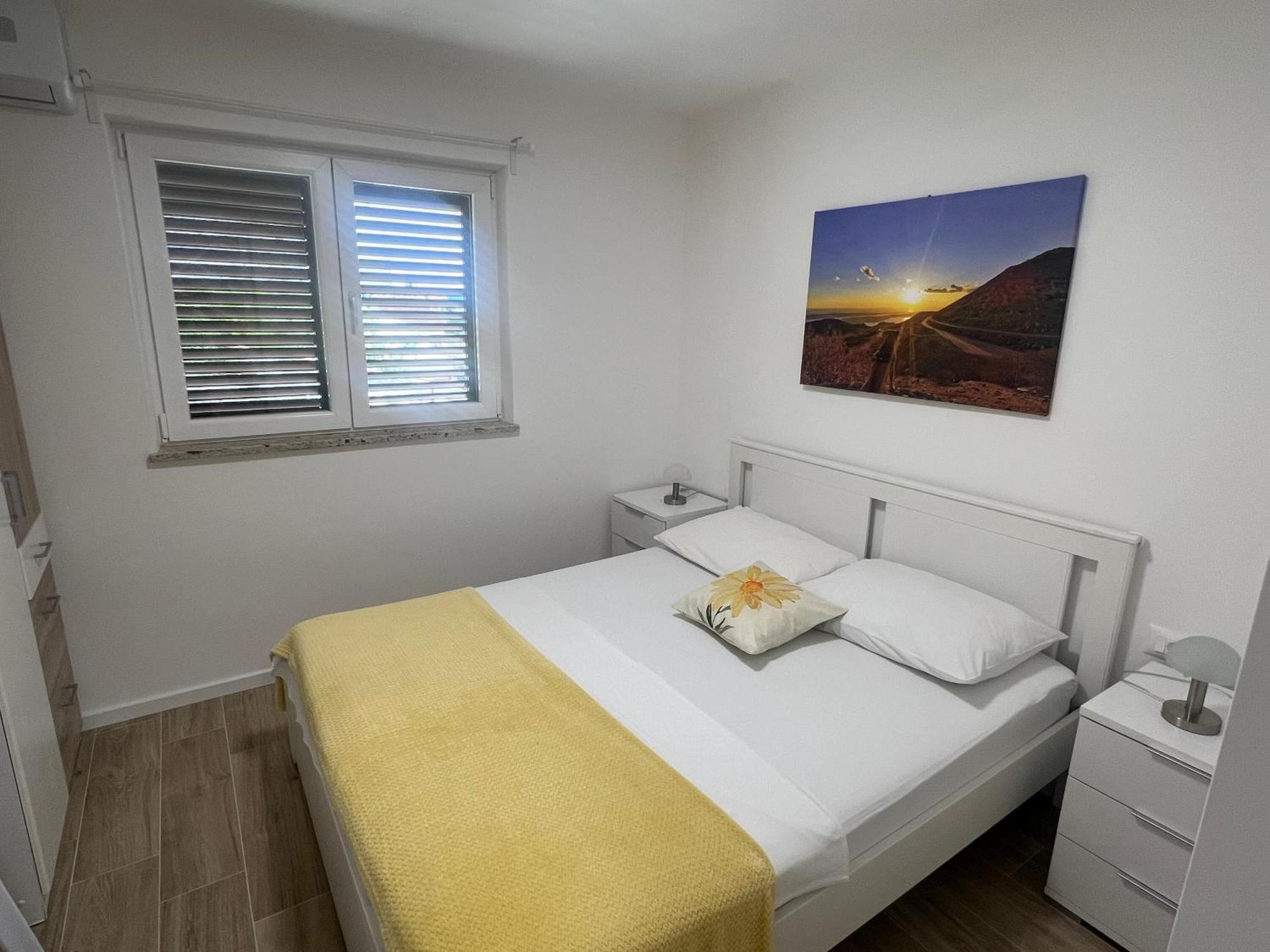 Apartmani Solis Sveti Petar  Eksteriør bilde