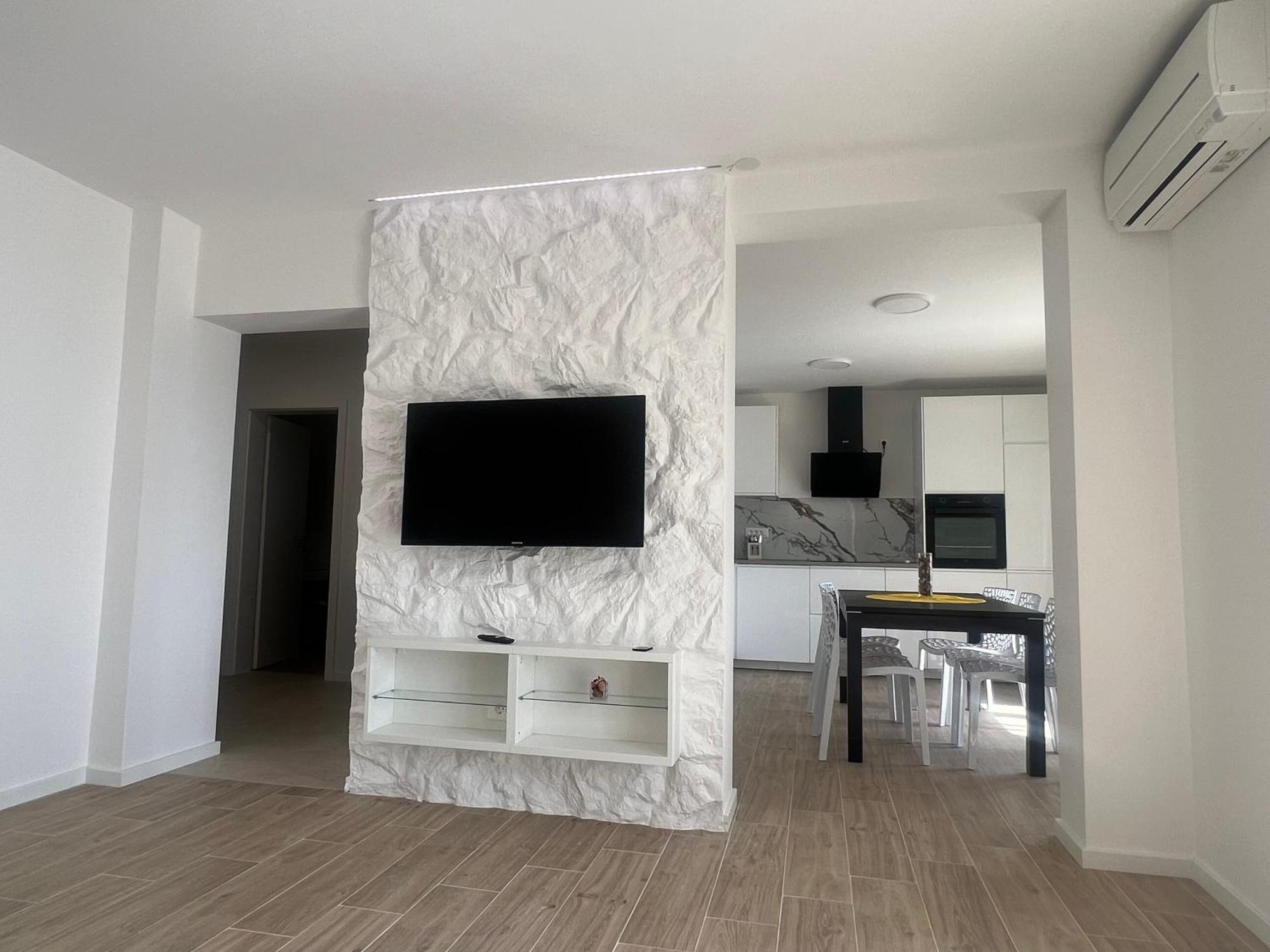 Apartmani Solis Sveti Petar  Eksteriør bilde