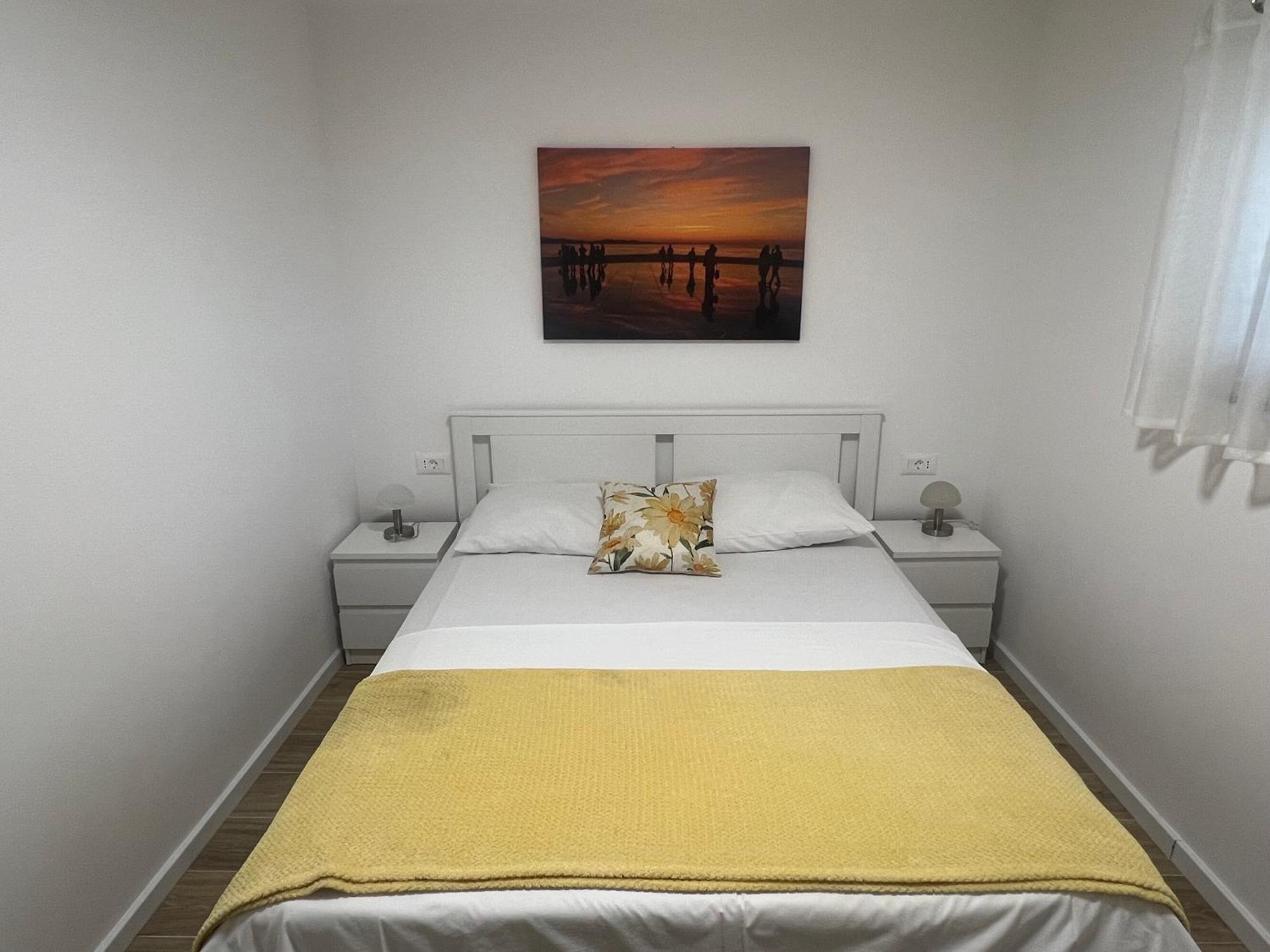 Apartmani Solis Sveti Petar  Eksteriør bilde